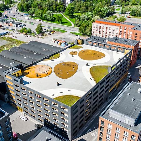 Hiisi Homes Turku Herttuankulma Dış mekan fotoğraf