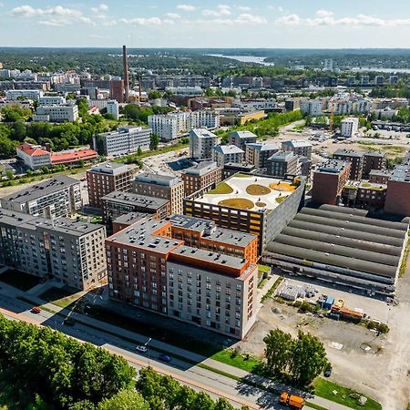 Hiisi Homes Turku Herttuankulma Dış mekan fotoğraf