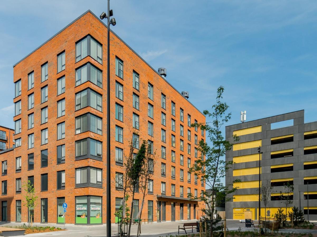 Hiisi Homes Turku Herttuankulma Dış mekan fotoğraf