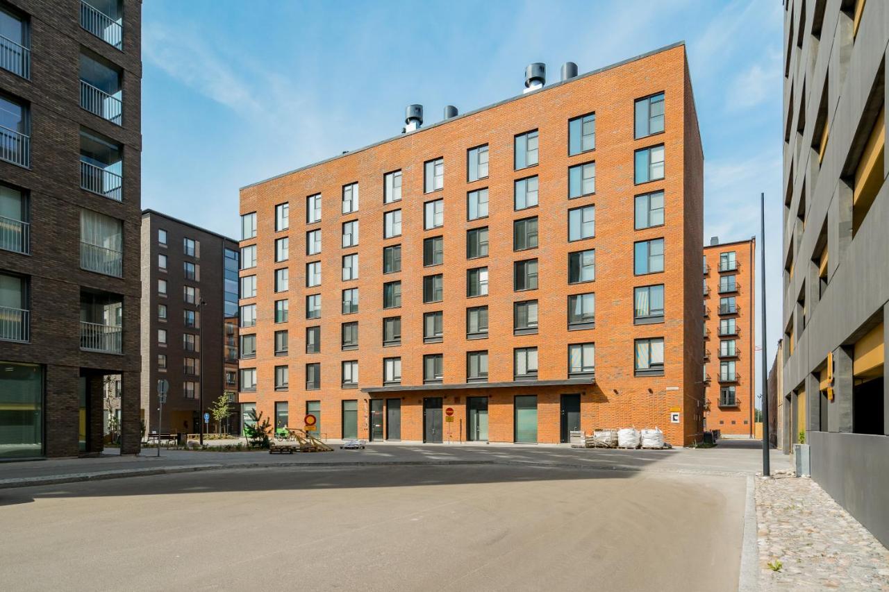 Hiisi Homes Turku Herttuankulma Dış mekan fotoğraf