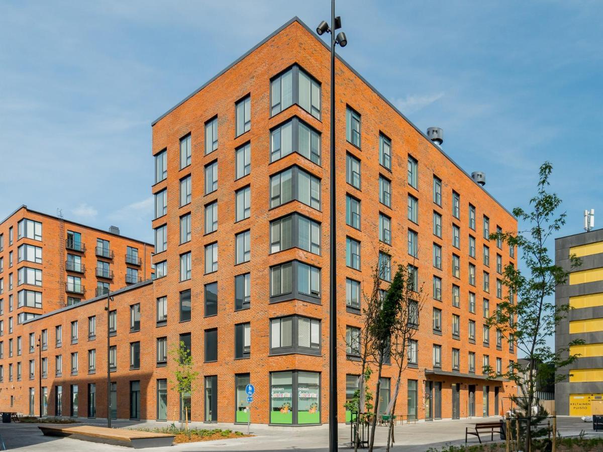 Hiisi Homes Turku Herttuankulma Dış mekan fotoğraf
