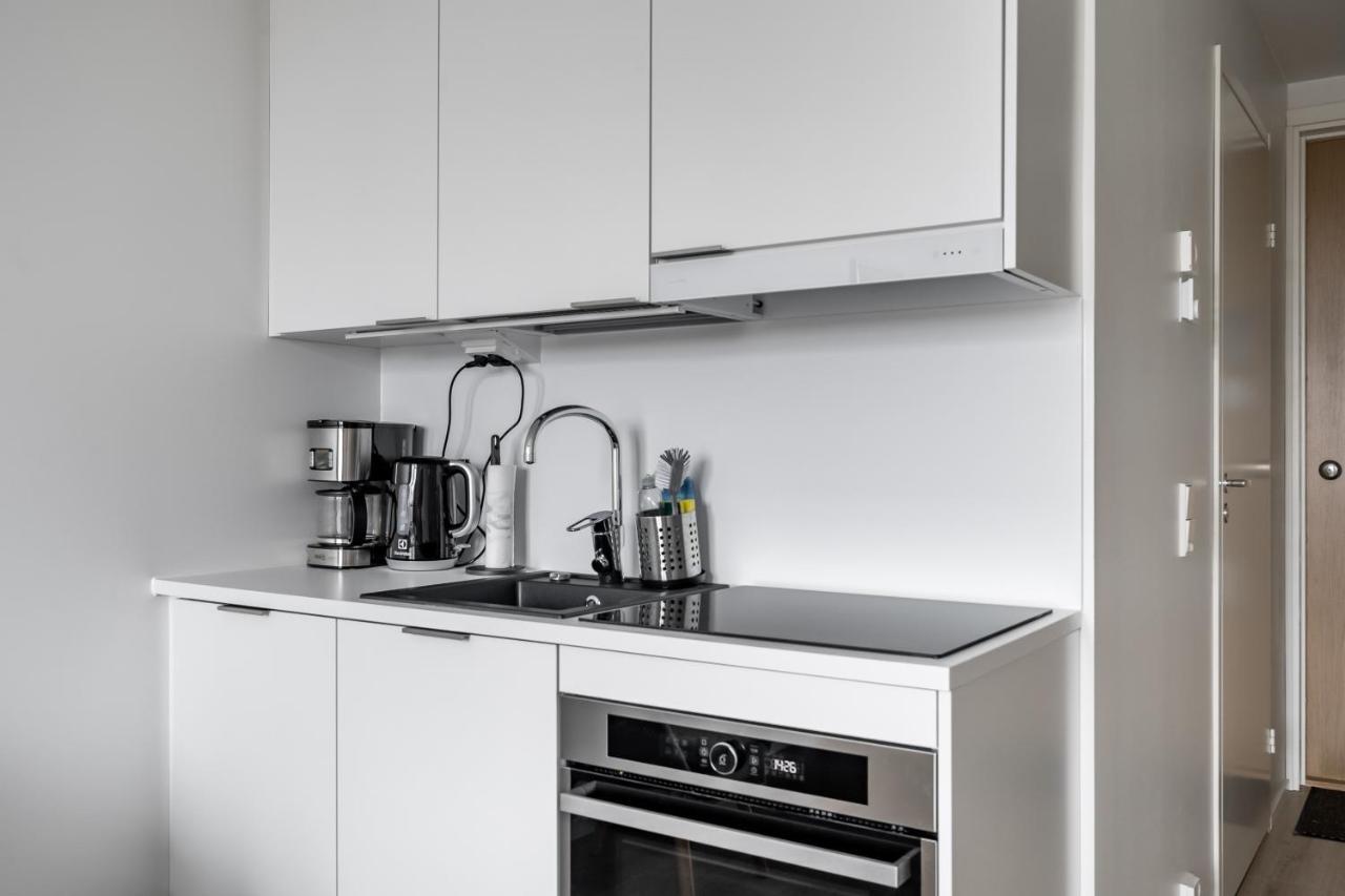 Hiisi Homes Turku Herttuankulma Dış mekan fotoğraf