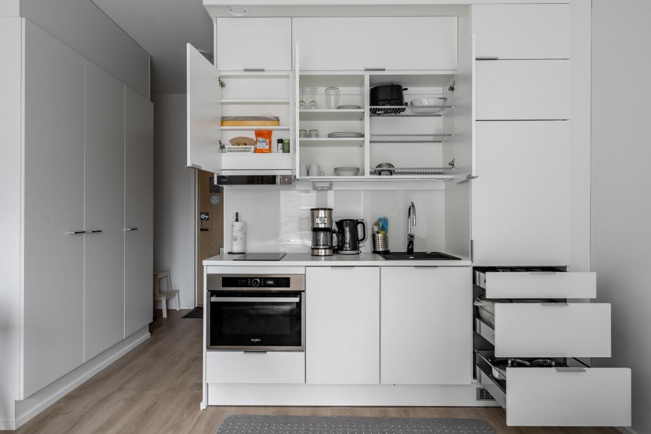 Hiisi Homes Turku Herttuankulma Dış mekan fotoğraf