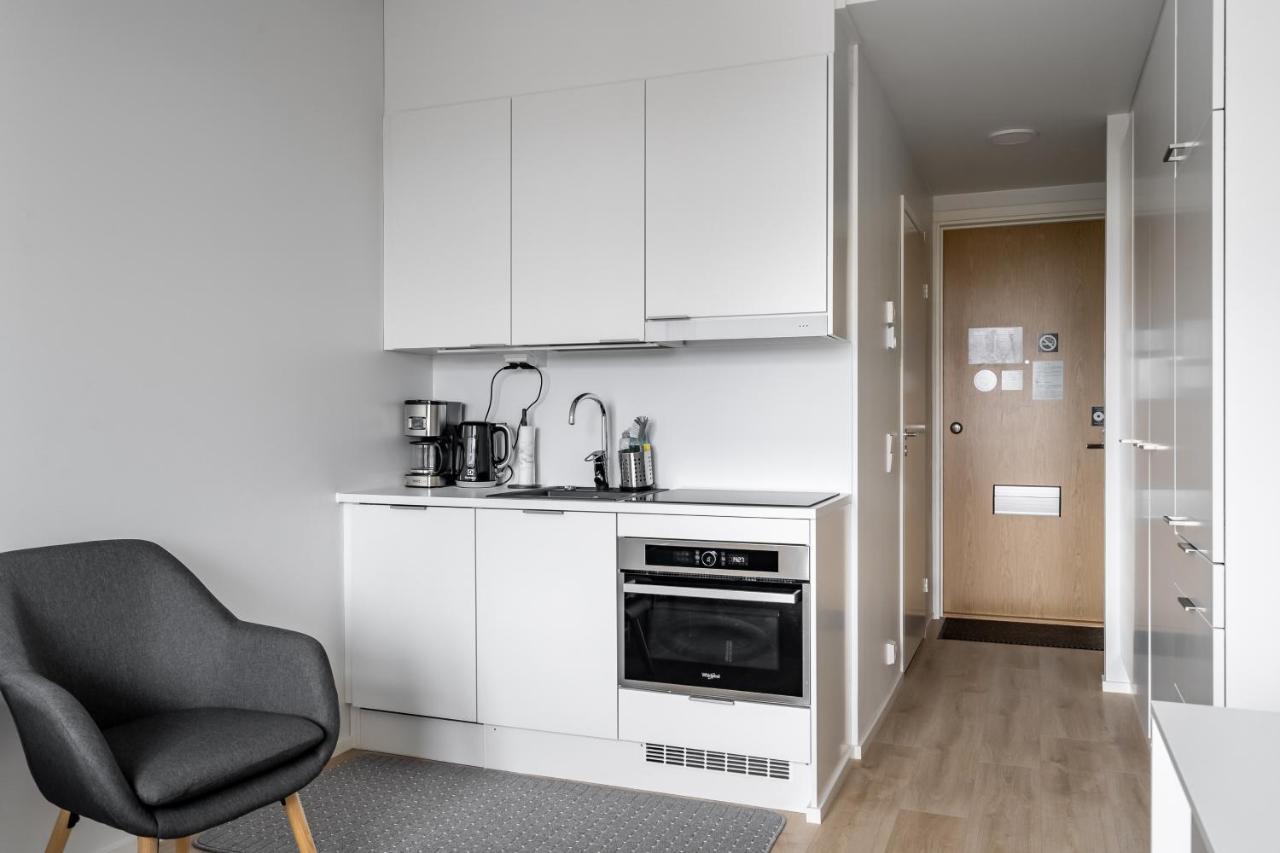 Hiisi Homes Turku Herttuankulma Dış mekan fotoğraf