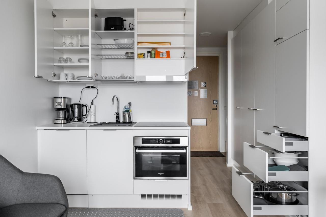 Hiisi Homes Turku Herttuankulma Dış mekan fotoğraf