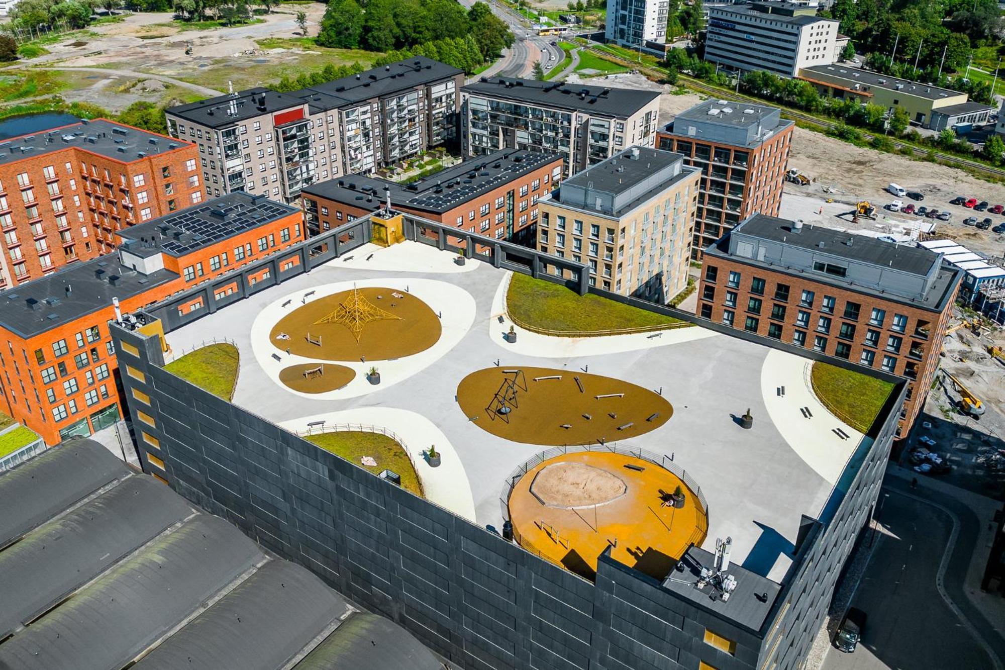 Hiisi Homes Turku Herttuankulma Dış mekan fotoğraf