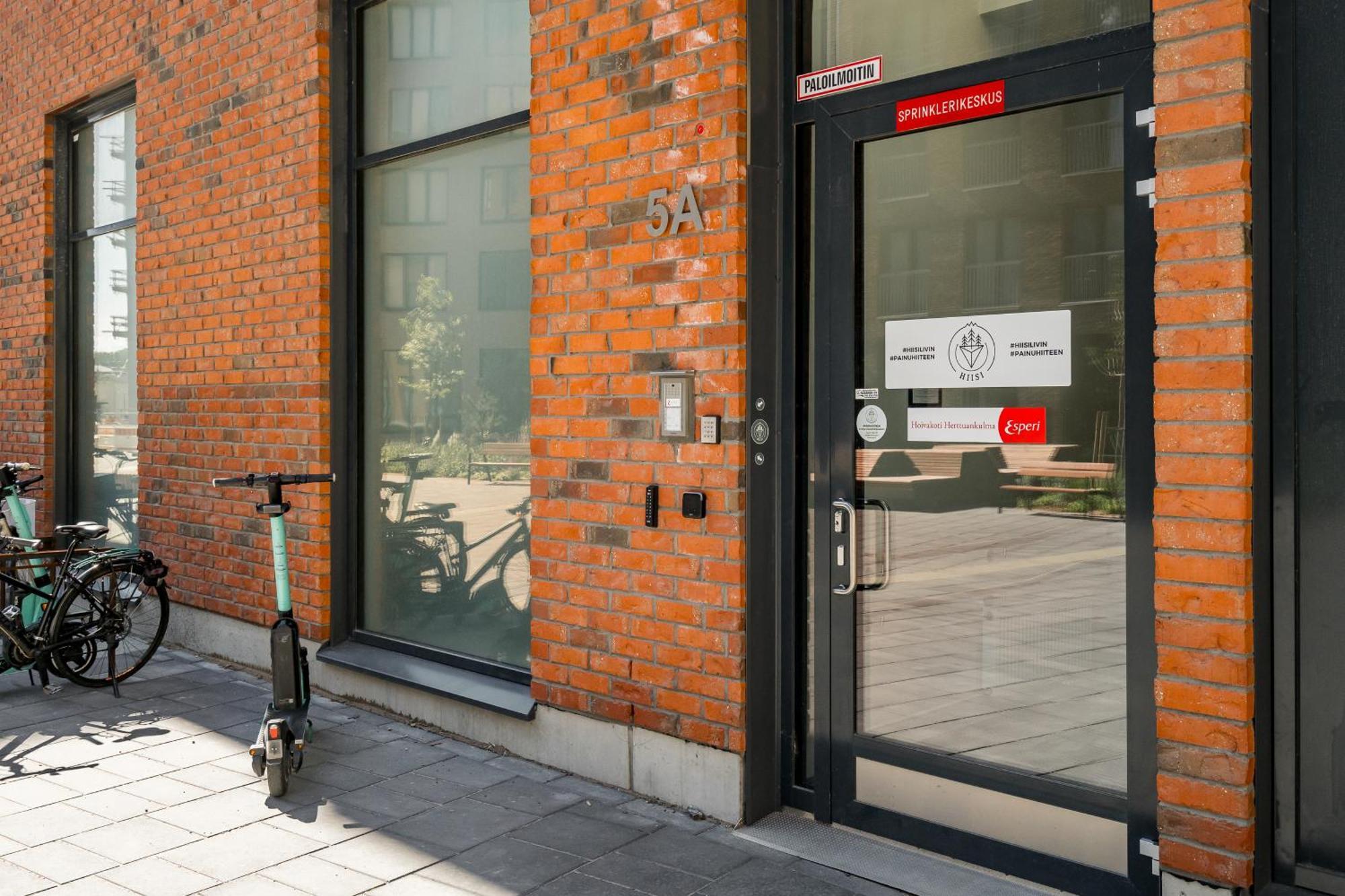Hiisi Homes Turku Herttuankulma Dış mekan fotoğraf