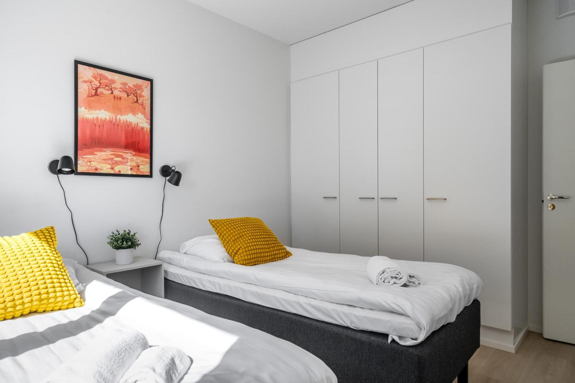 Hiisi Homes Turku Herttuankulma Dış mekan fotoğraf