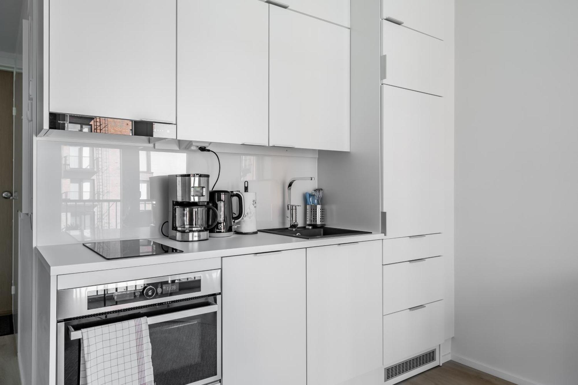 Hiisi Homes Turku Herttuankulma Dış mekan fotoğraf
