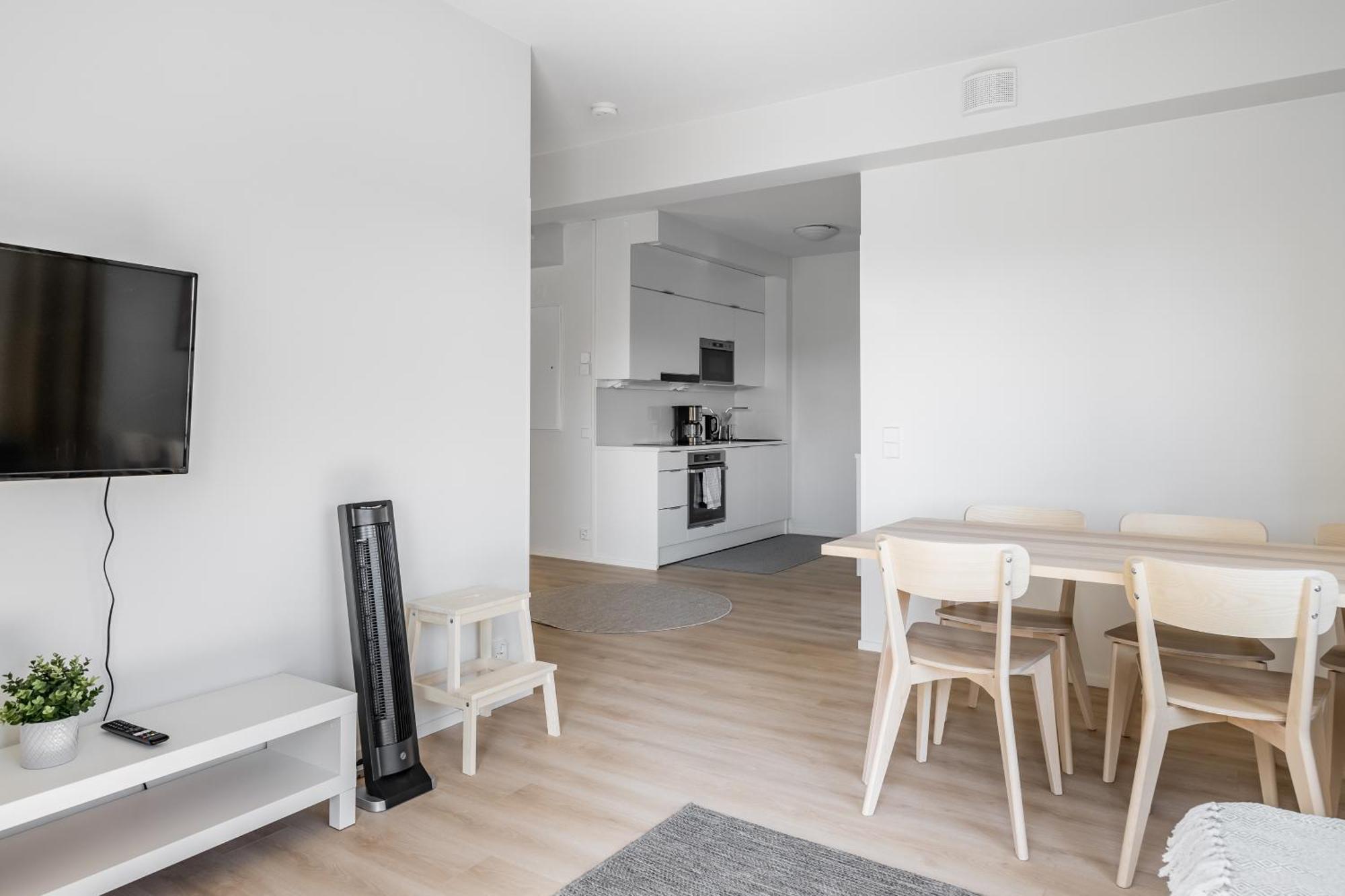 Hiisi Homes Turku Herttuankulma Dış mekan fotoğraf