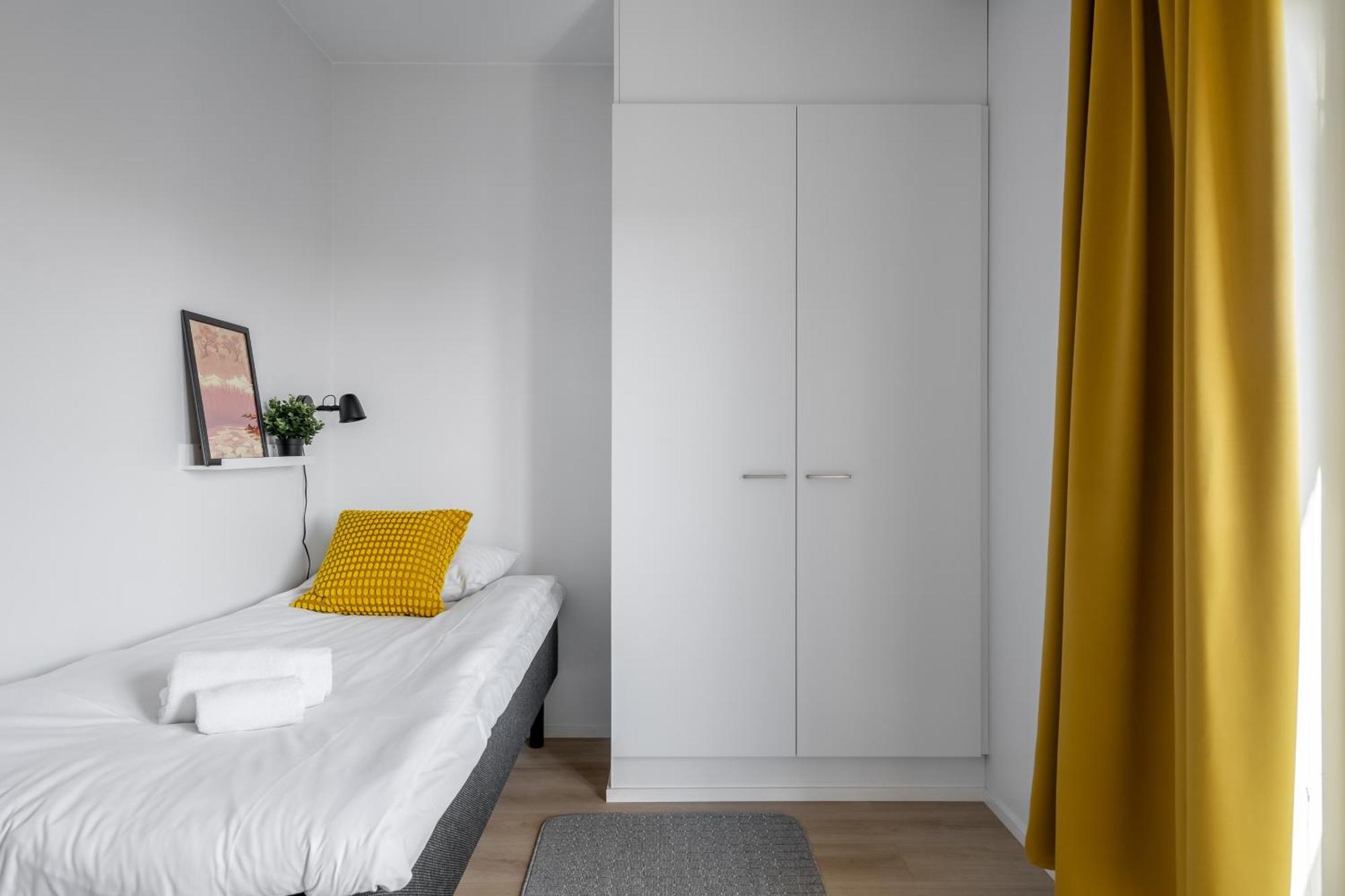 Hiisi Homes Turku Herttuankulma Dış mekan fotoğraf