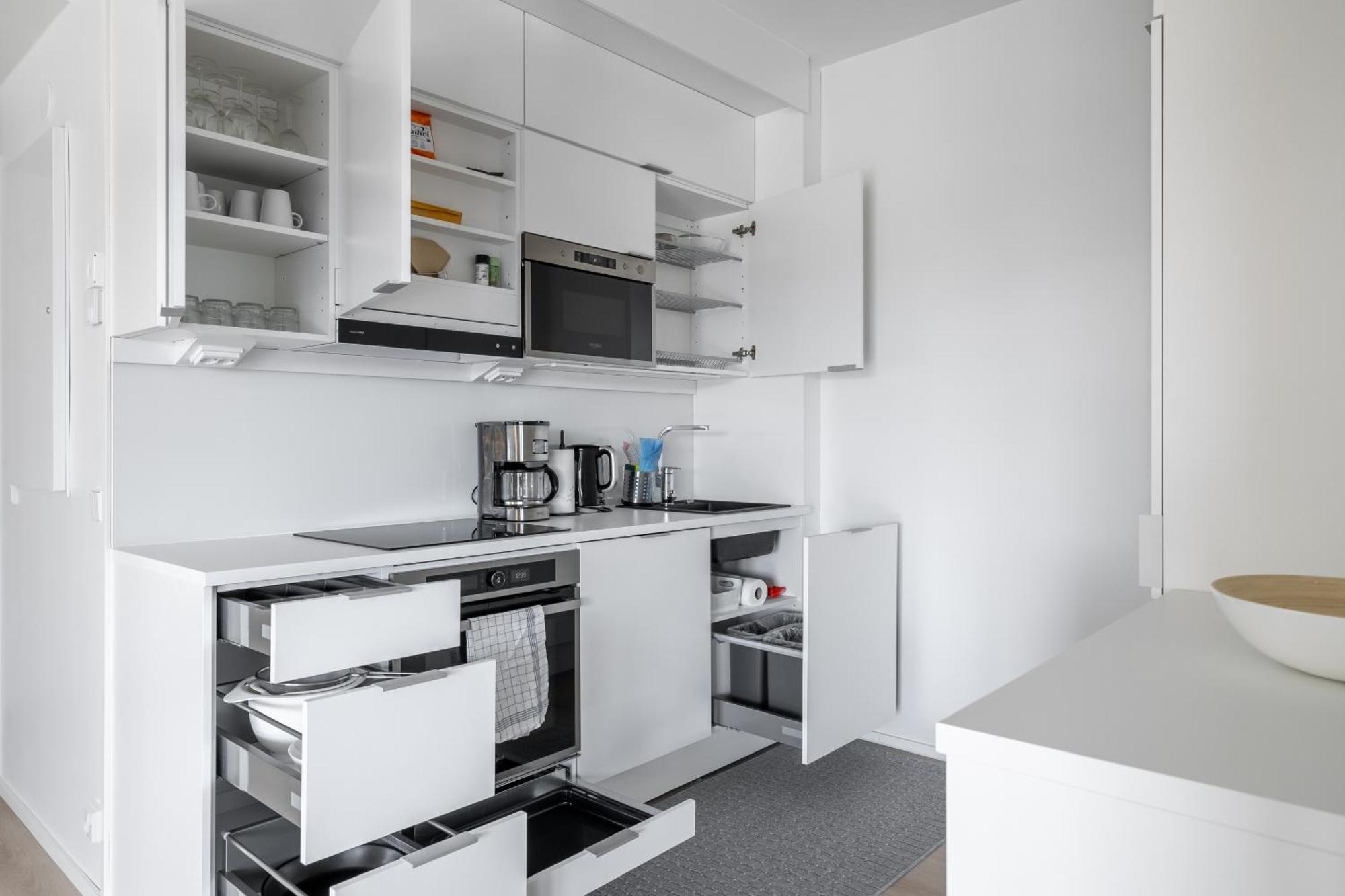 Hiisi Homes Turku Herttuankulma Dış mekan fotoğraf