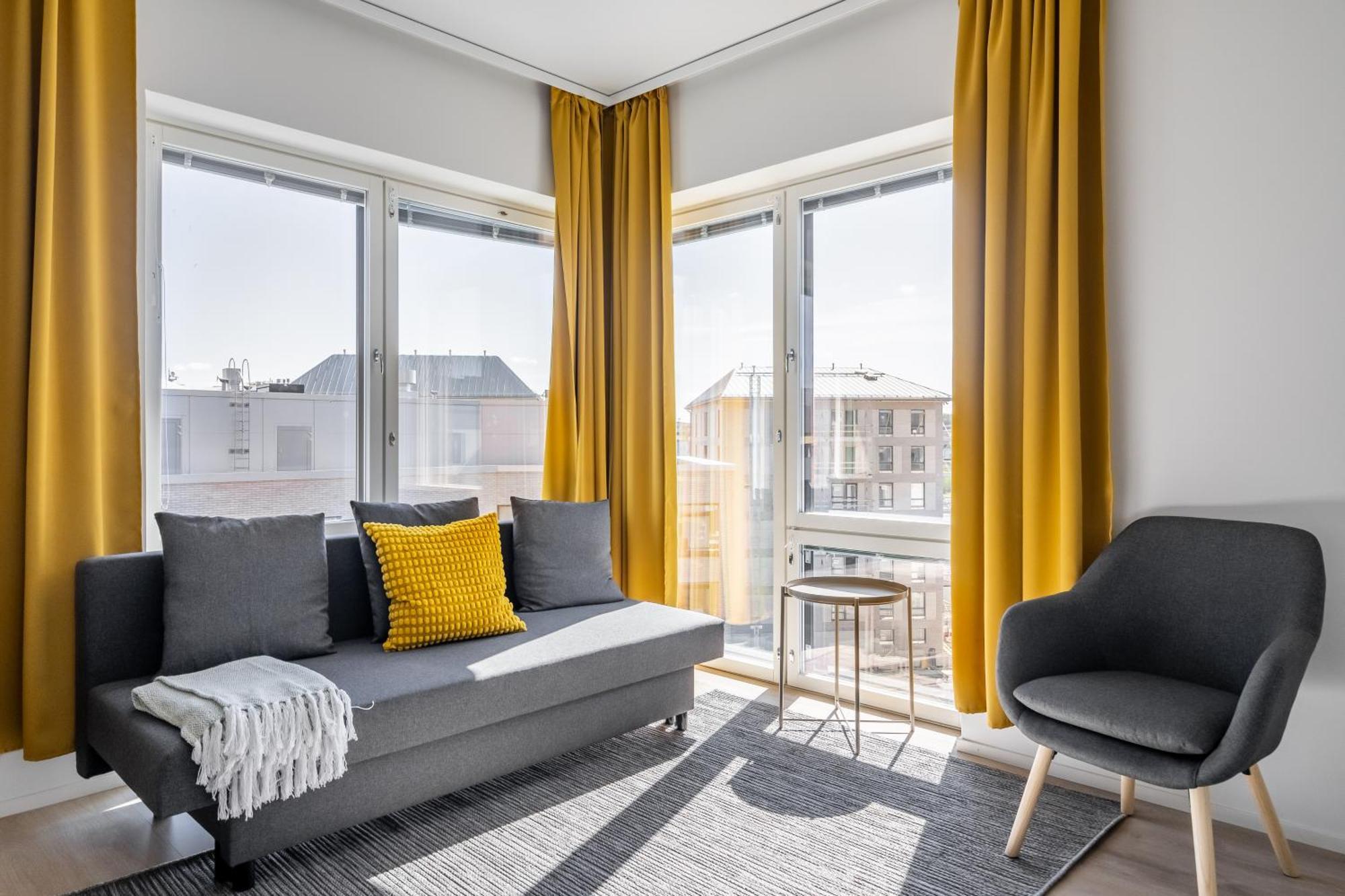 Hiisi Homes Turku Herttuankulma Dış mekan fotoğraf