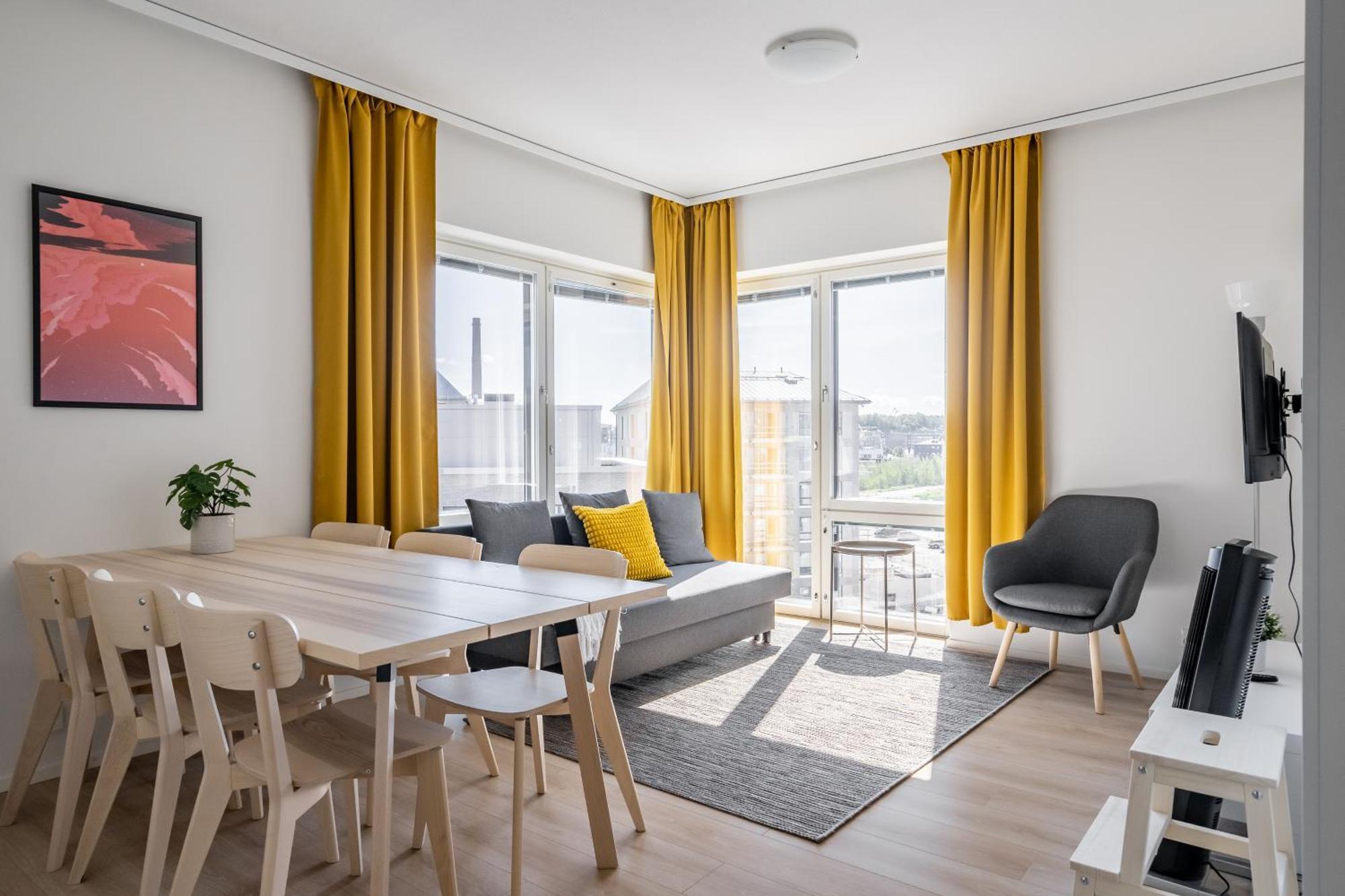 Hiisi Homes Turku Herttuankulma Dış mekan fotoğraf