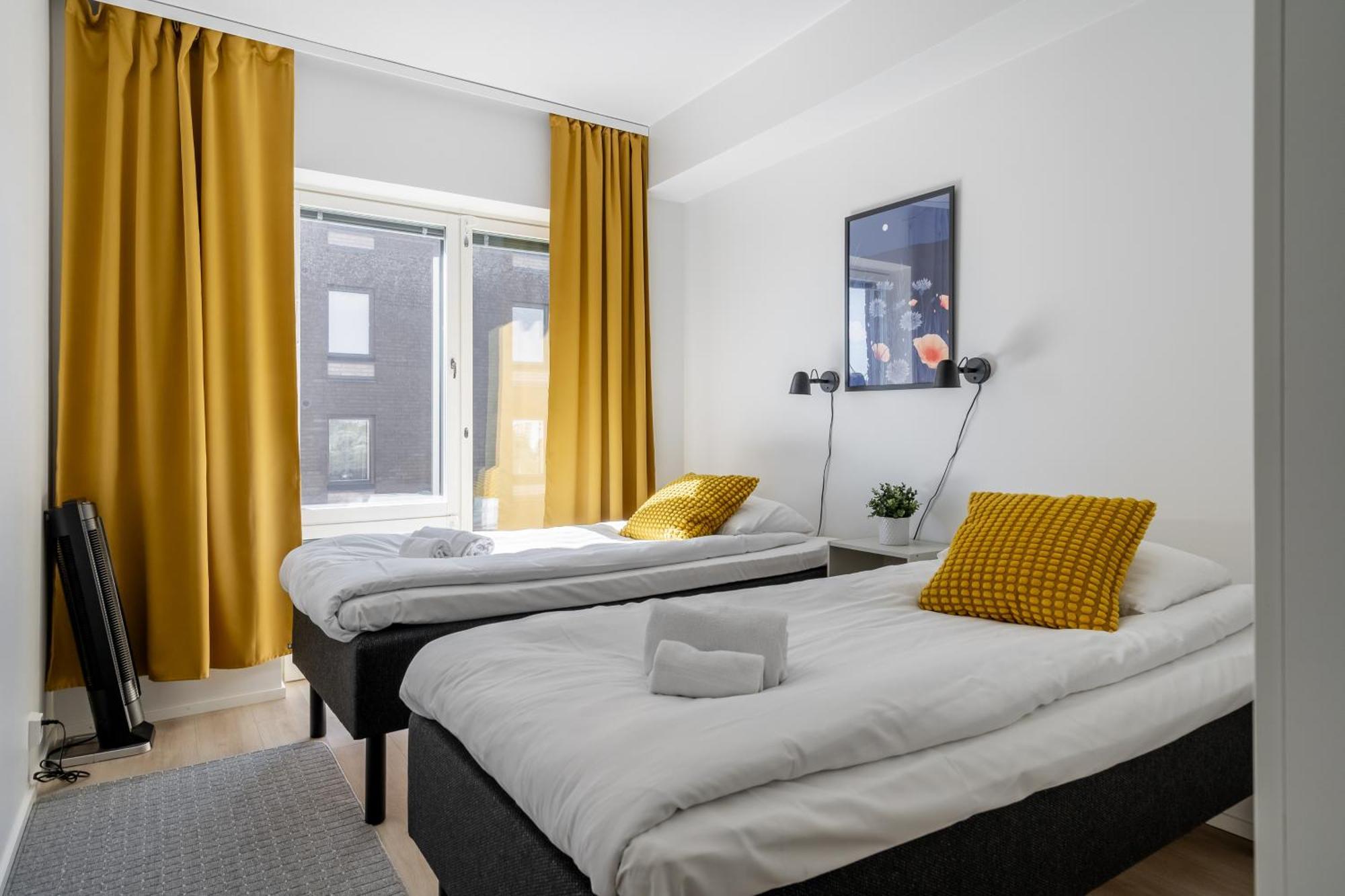 Hiisi Homes Turku Herttuankulma Dış mekan fotoğraf
