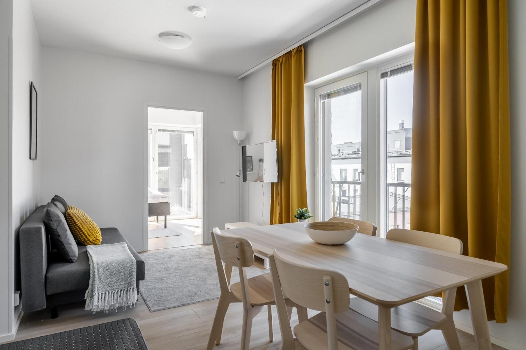 Hiisi Homes Turku Herttuankulma Dış mekan fotoğraf