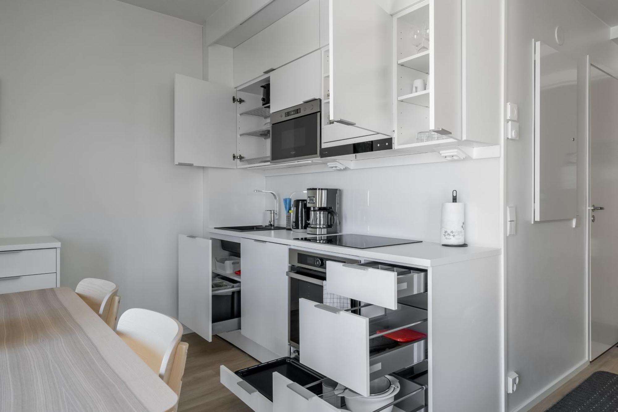 Hiisi Homes Turku Herttuankulma Dış mekan fotoğraf