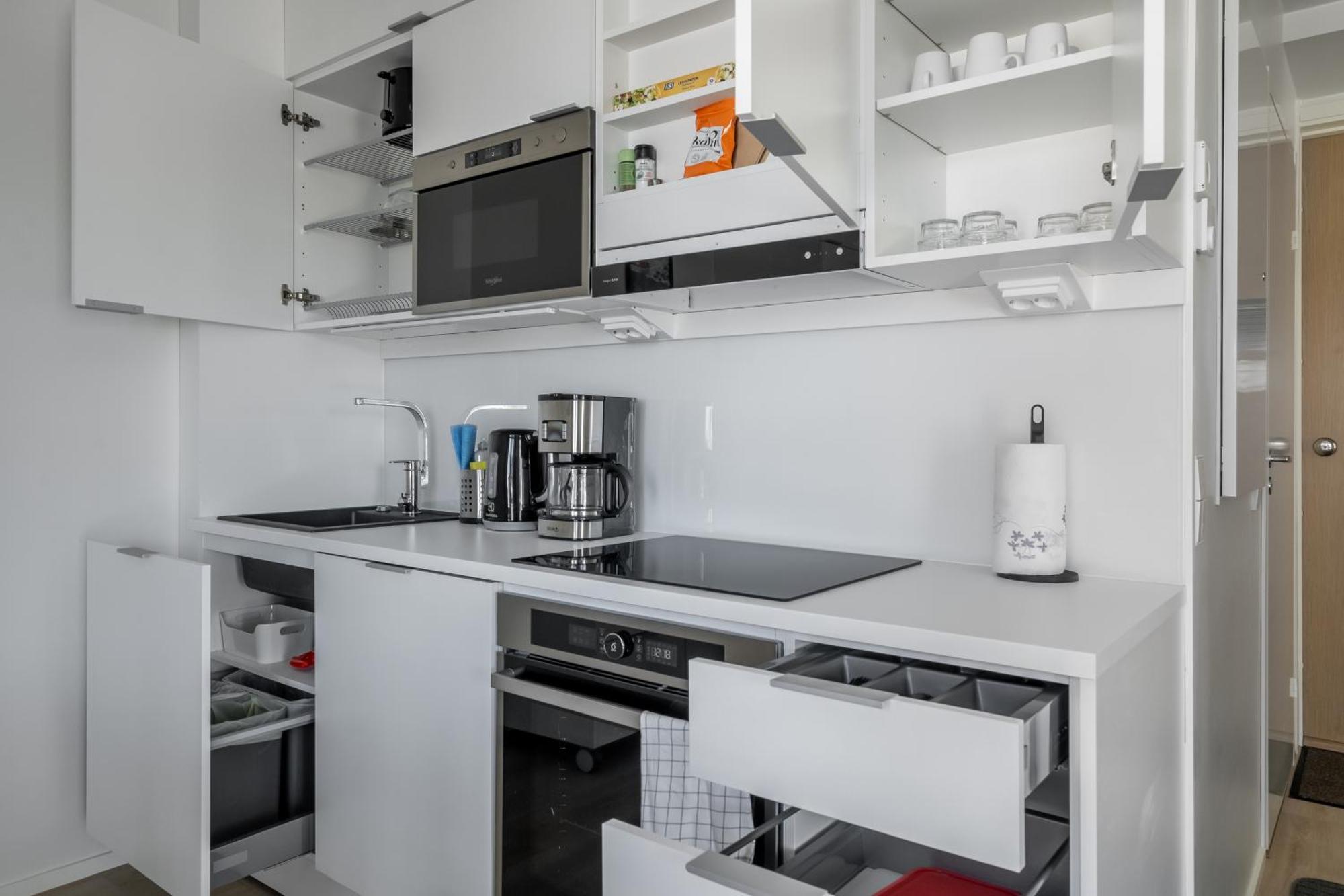 Hiisi Homes Turku Herttuankulma Dış mekan fotoğraf