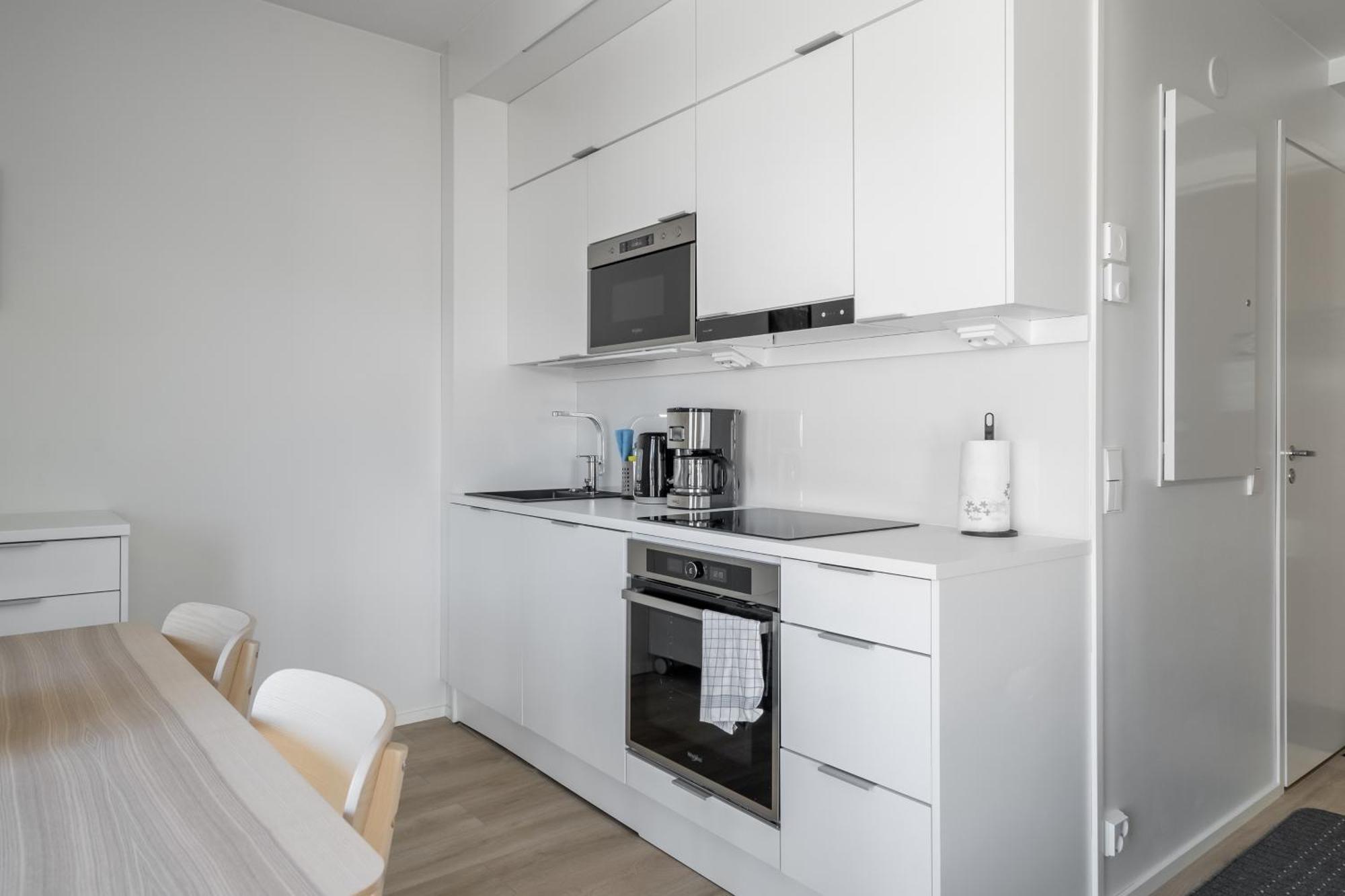 Hiisi Homes Turku Herttuankulma Dış mekan fotoğraf