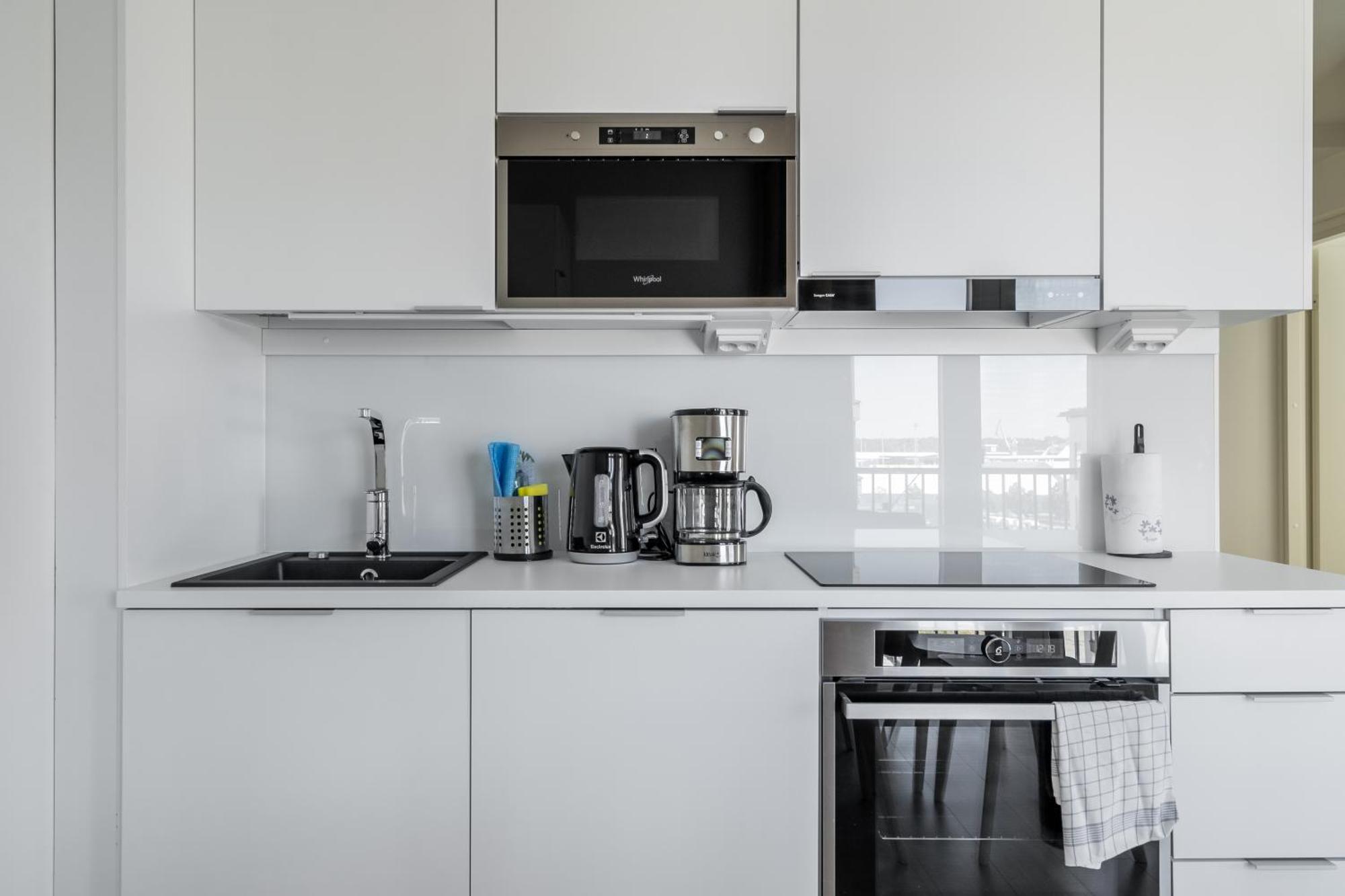Hiisi Homes Turku Herttuankulma Dış mekan fotoğraf