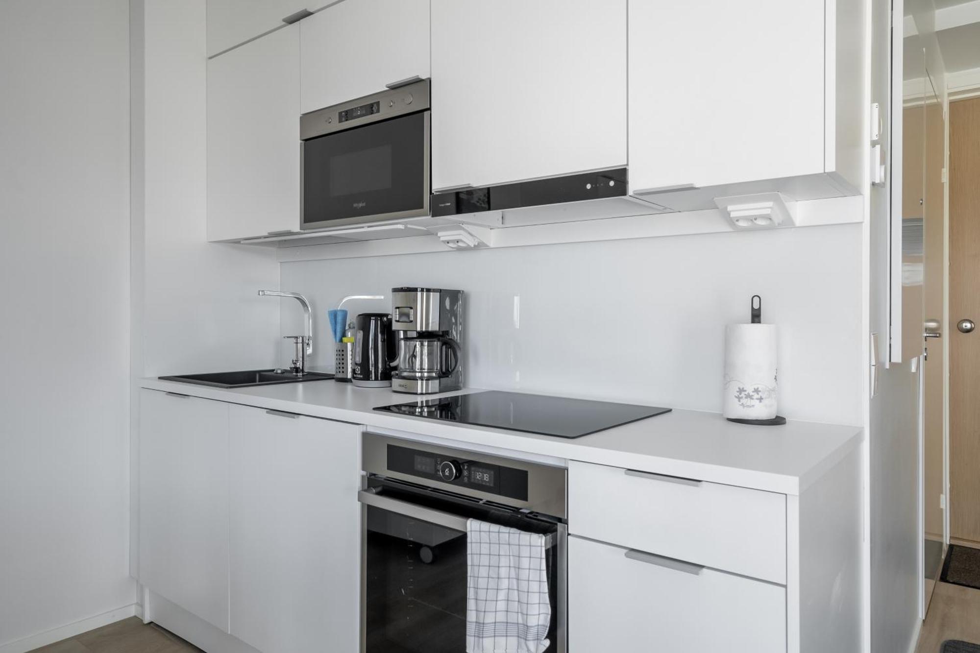 Hiisi Homes Turku Herttuankulma Dış mekan fotoğraf