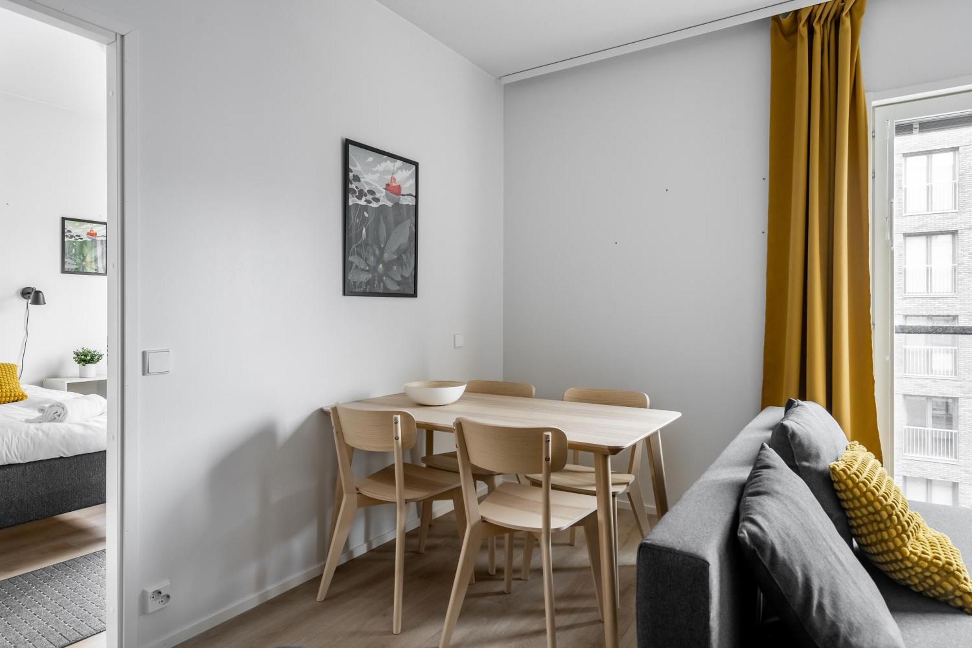 Hiisi Homes Turku Herttuankulma Dış mekan fotoğraf
