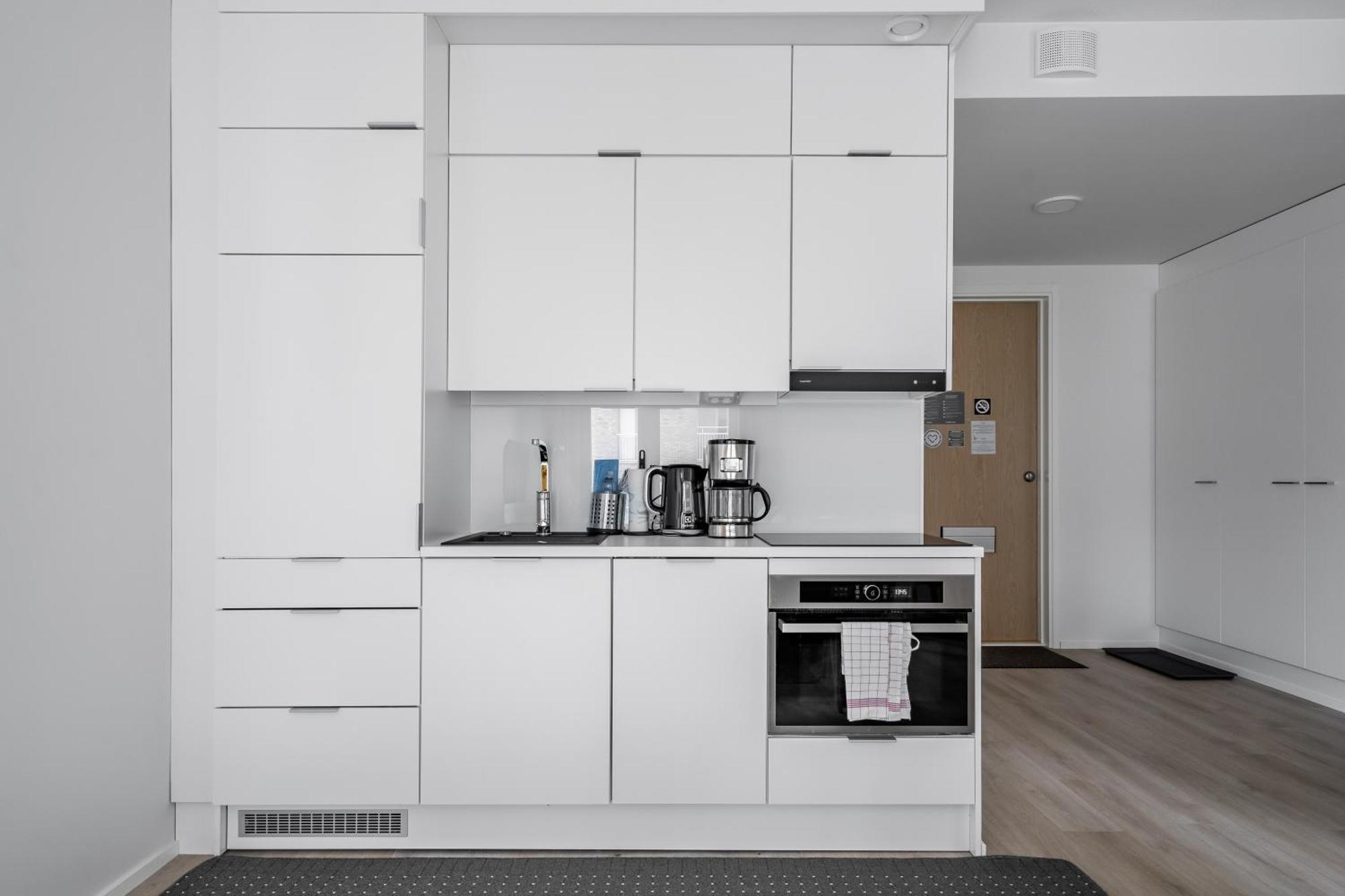 Hiisi Homes Turku Herttuankulma Dış mekan fotoğraf