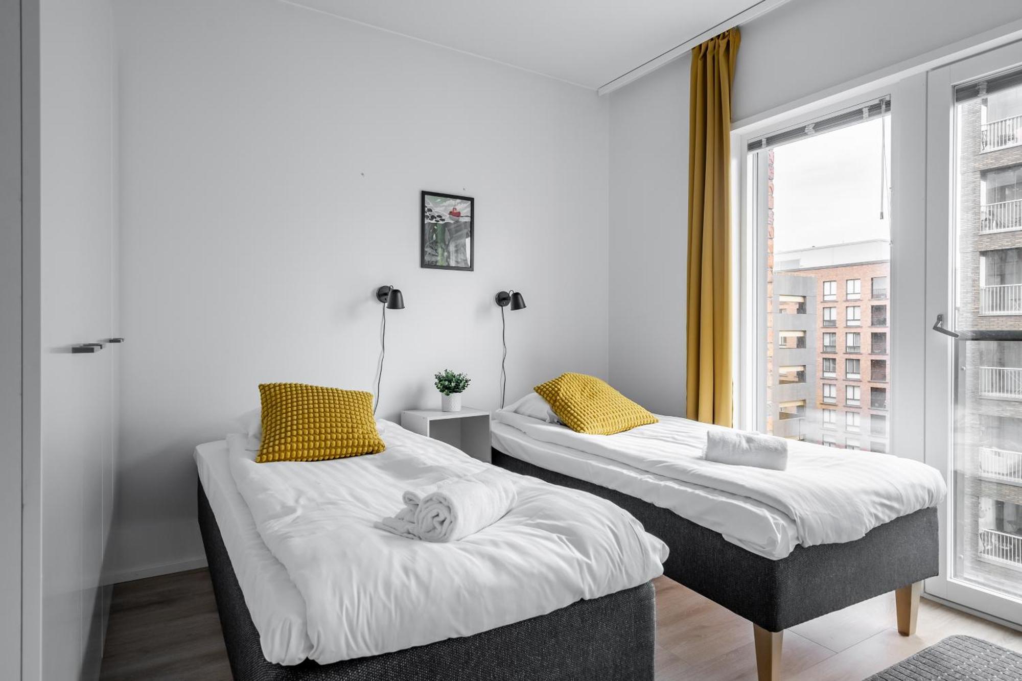 Hiisi Homes Turku Herttuankulma Dış mekan fotoğraf