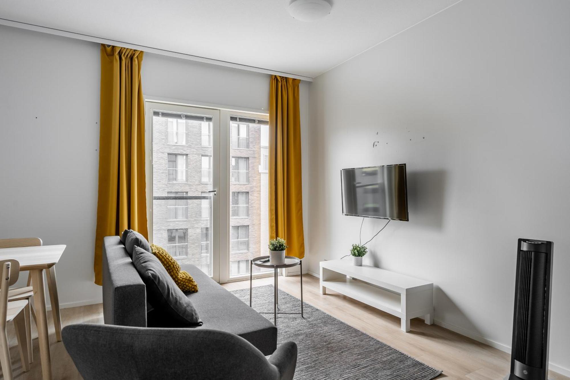 Hiisi Homes Turku Herttuankulma Dış mekan fotoğraf