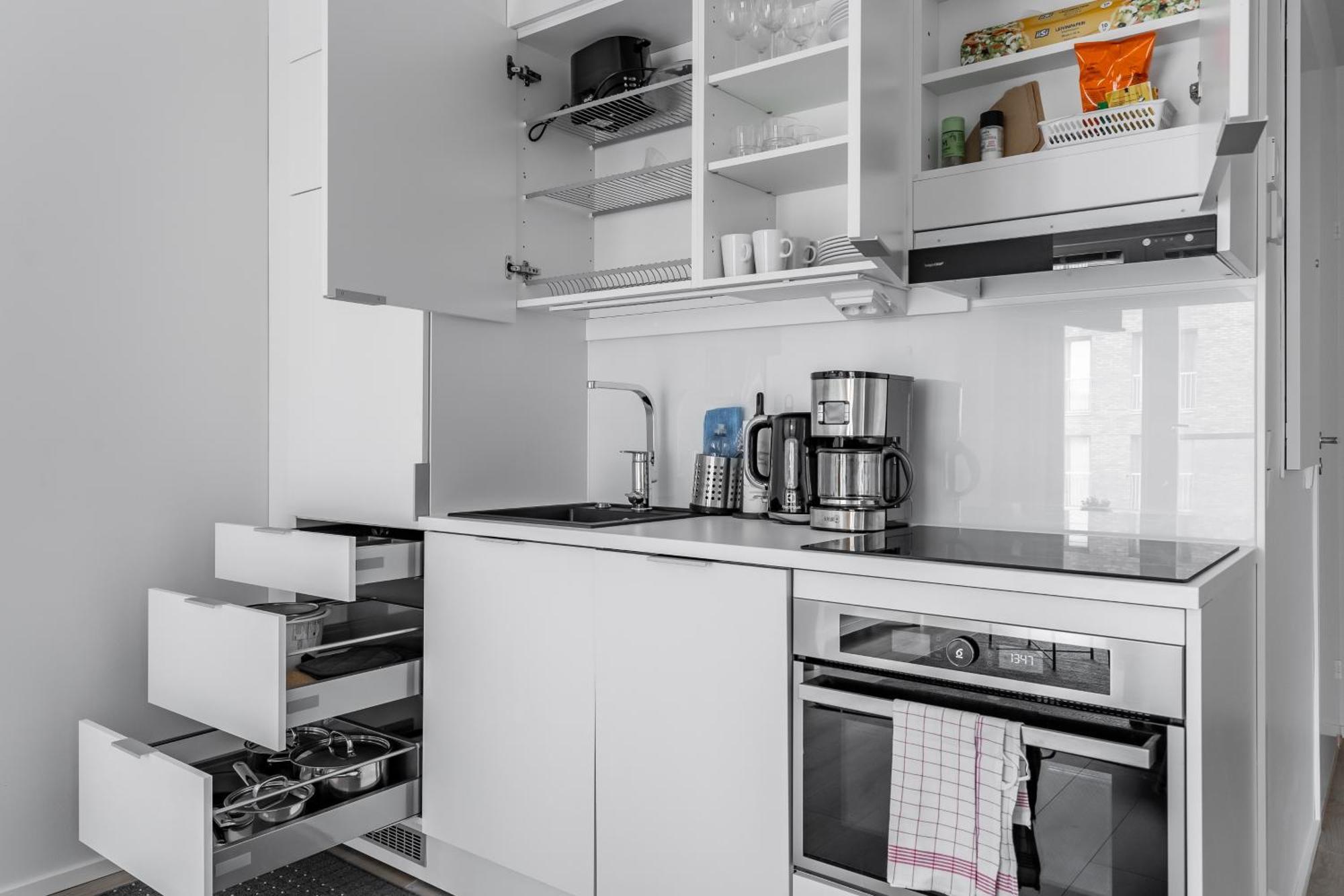 Hiisi Homes Turku Herttuankulma Dış mekan fotoğraf