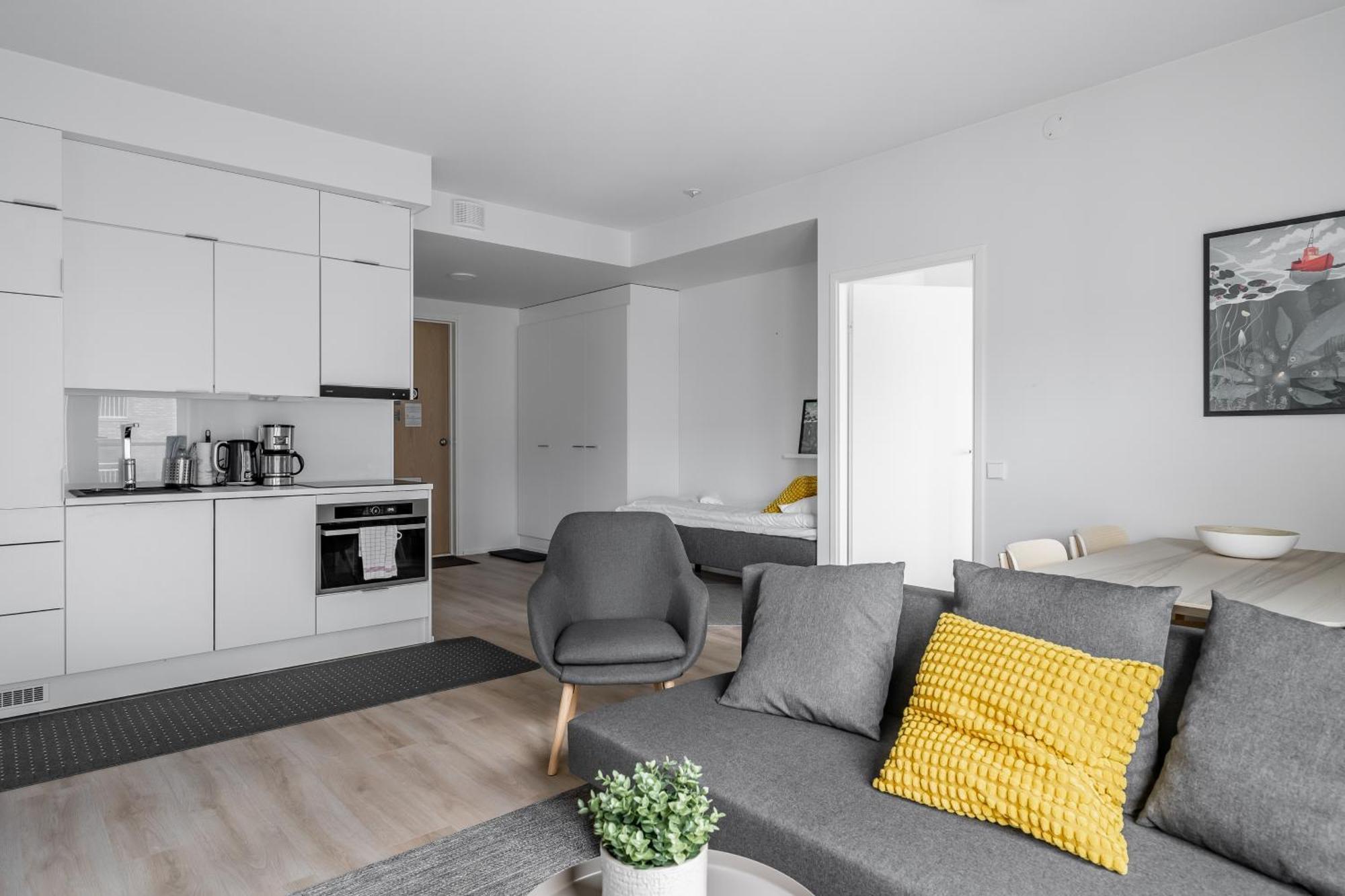 Hiisi Homes Turku Herttuankulma Dış mekan fotoğraf