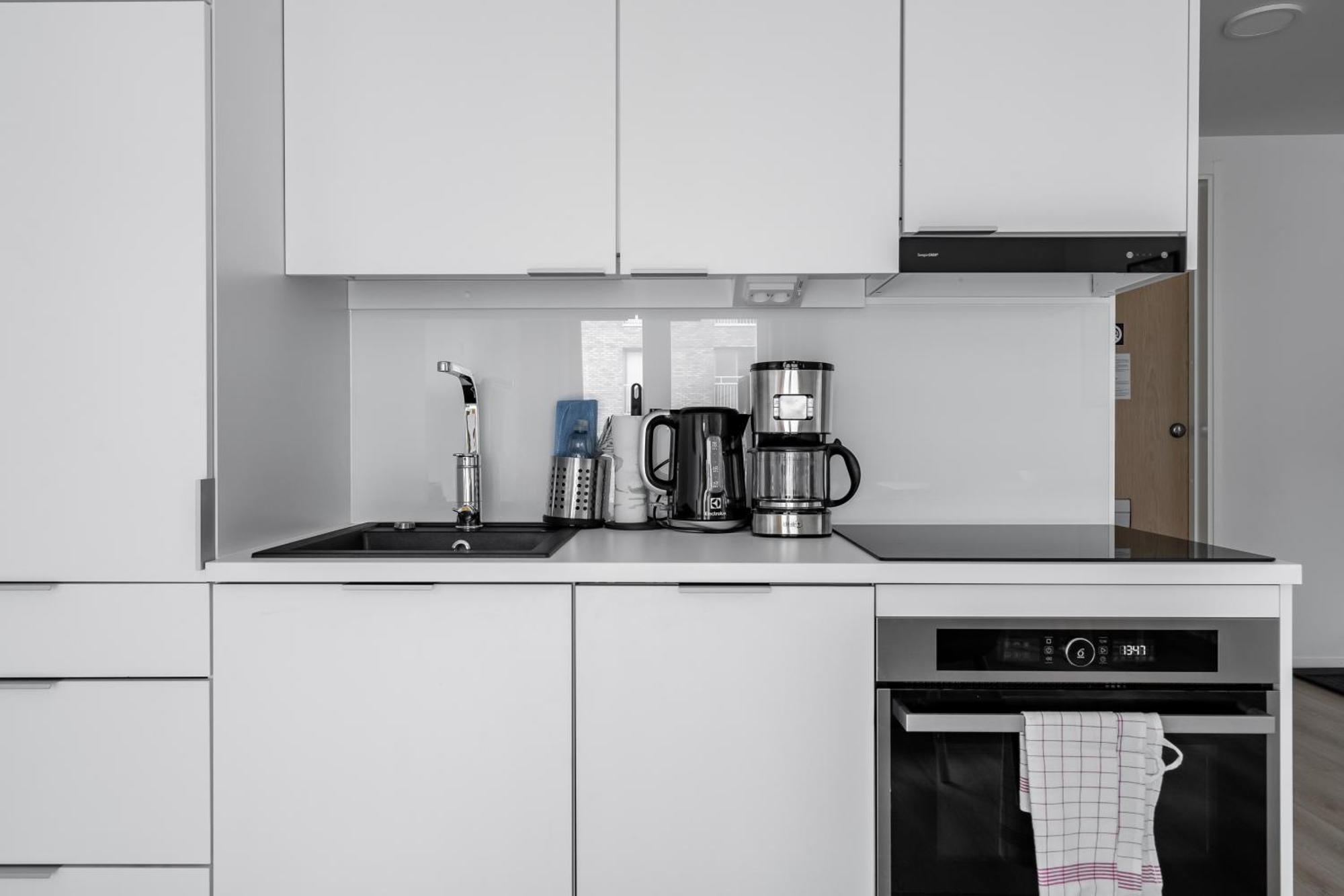 Hiisi Homes Turku Herttuankulma Dış mekan fotoğraf