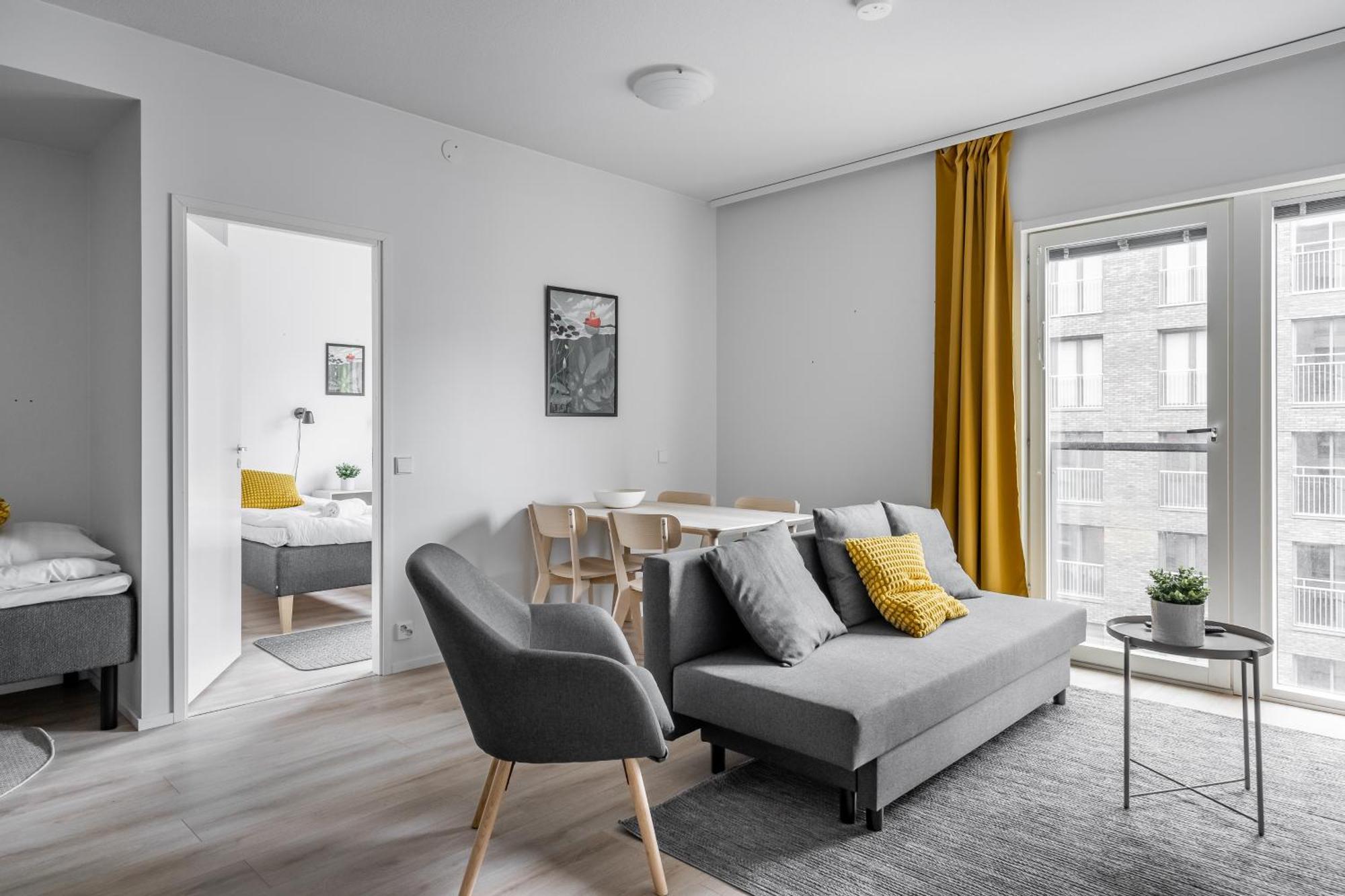 Hiisi Homes Turku Herttuankulma Dış mekan fotoğraf