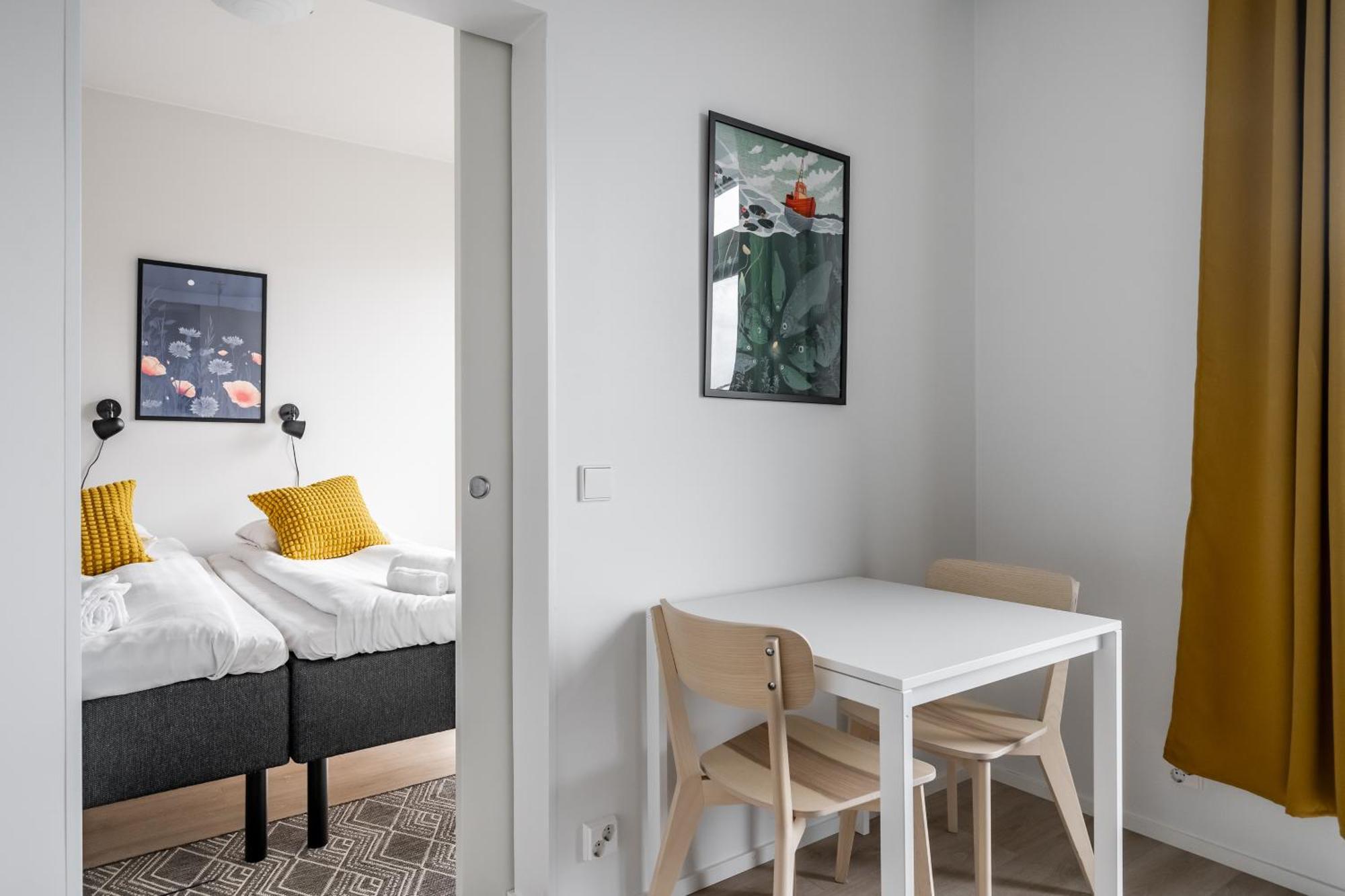 Hiisi Homes Turku Herttuankulma Dış mekan fotoğraf