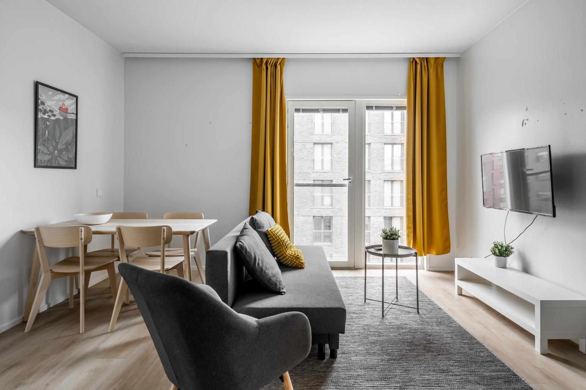 Hiisi Homes Turku Herttuankulma Dış mekan fotoğraf