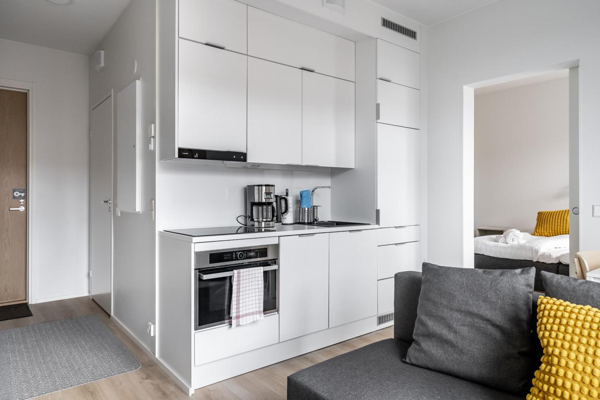Hiisi Homes Turku Herttuankulma Dış mekan fotoğraf