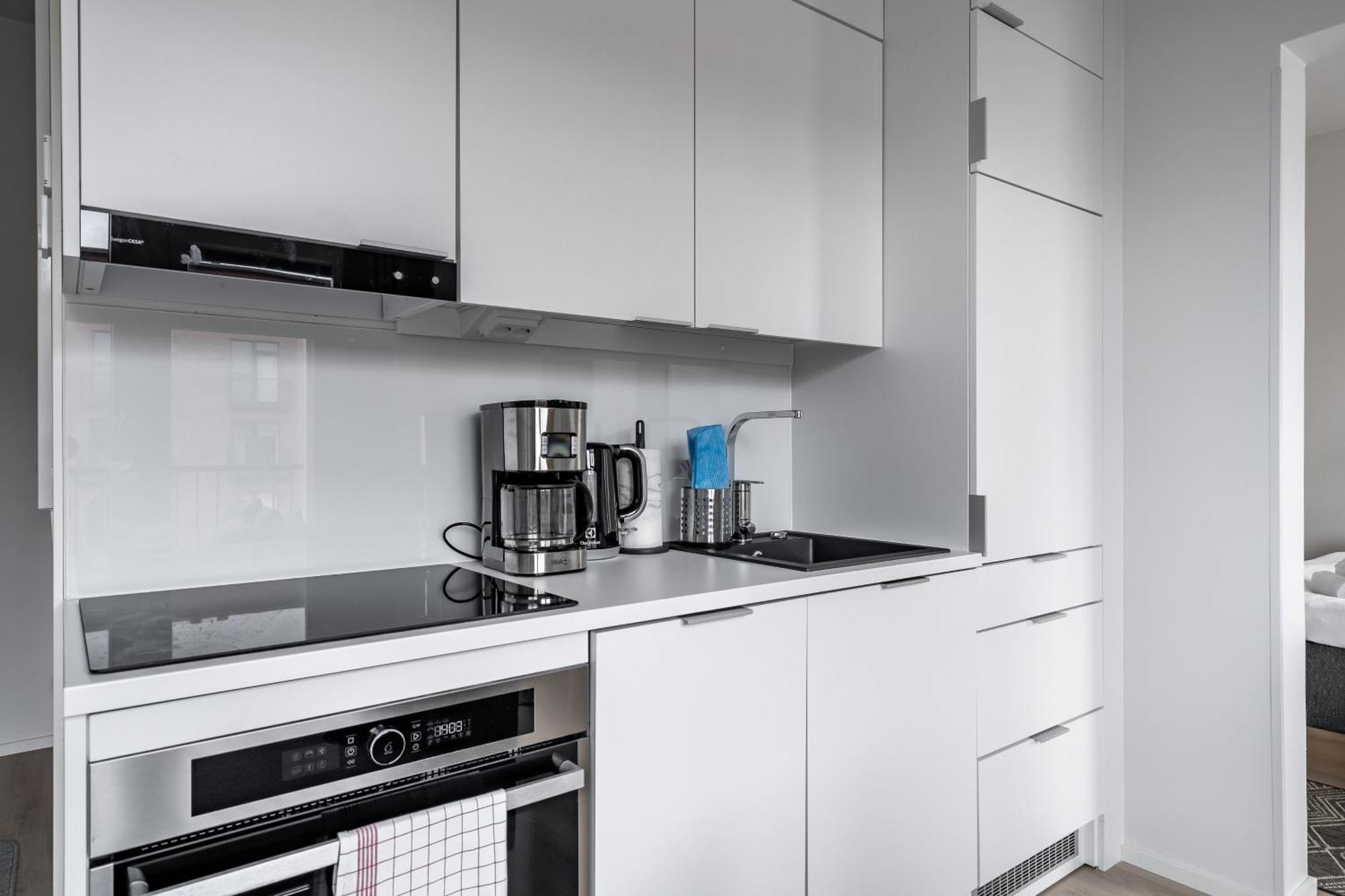 Hiisi Homes Turku Herttuankulma Dış mekan fotoğraf