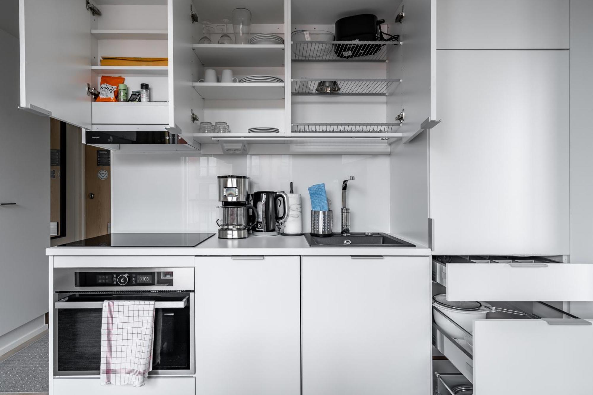 Hiisi Homes Turku Herttuankulma Dış mekan fotoğraf