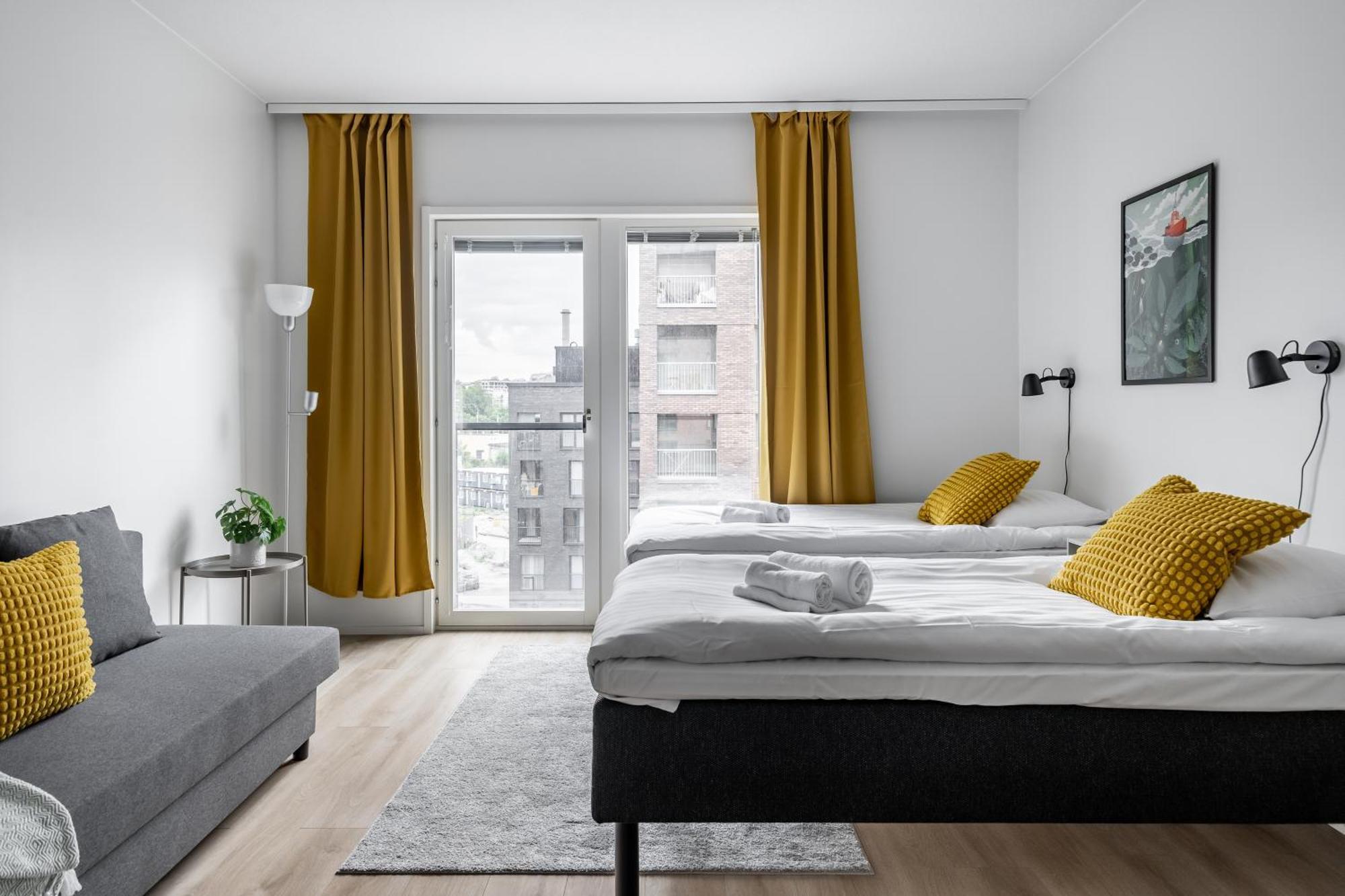 Hiisi Homes Turku Herttuankulma Dış mekan fotoğraf