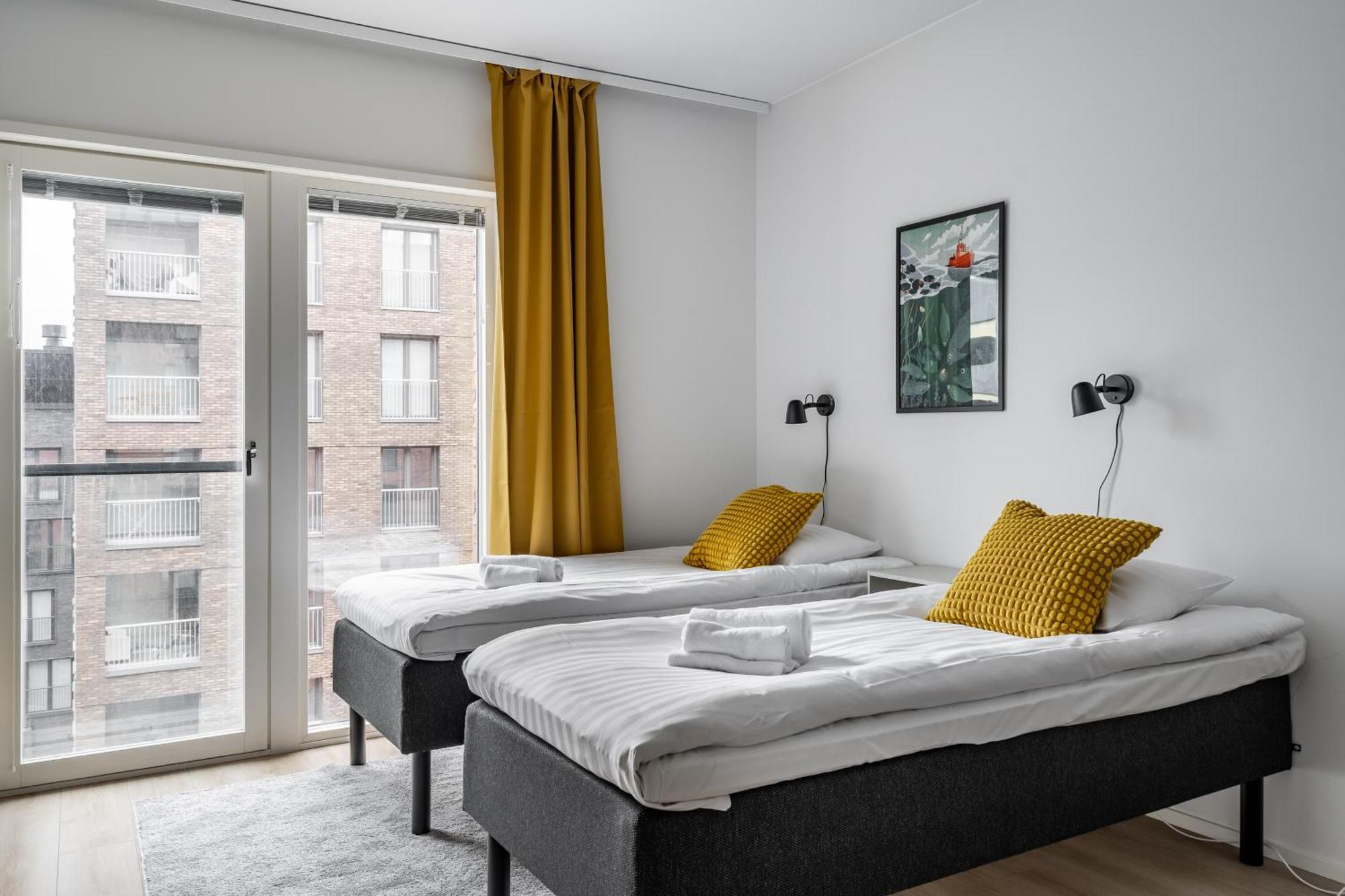 Hiisi Homes Turku Herttuankulma Dış mekan fotoğraf